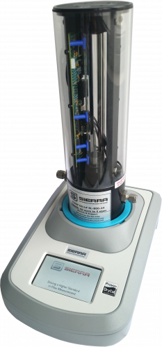 CalTrak 800 series Flowmeter Doorstroommeter | Sierra Instruments