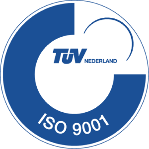 ISO 9001 certificaat Sierra Instruments