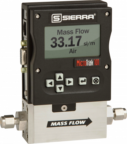 MicroTak 101 series Massa Flowmeter Mass Flow Controller